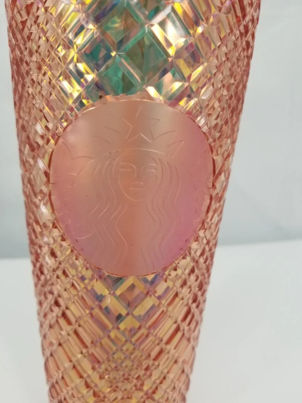 Starbucks Venti Refillable Travel Cup 24 oz NWTO